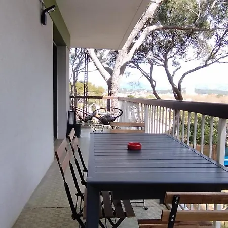 Apartamento Les Geraniums, Bel Renove, Proche Et Commerces *